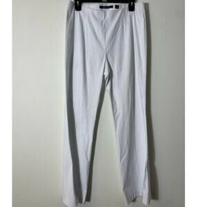 Insight White Bell Bottom Dress Pant Sz 12